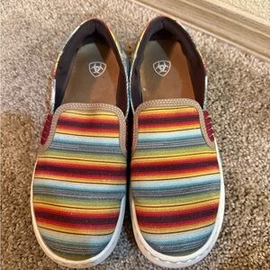 Ariat Women’s' Multicolor Striped Shoes